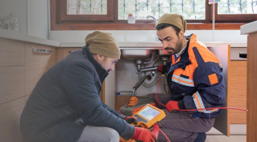 Expert burst pipe repair services in Groveland, FL